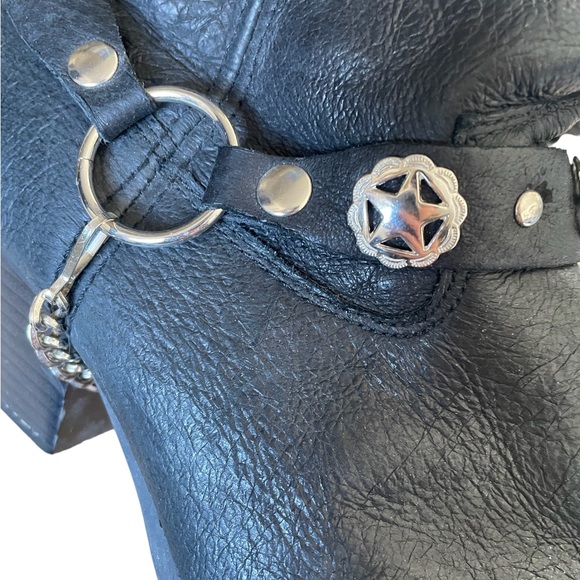 Dingo vintage 80’s biker boots - Picture 9 of 12